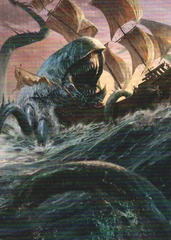 Art Series (05/25) - Hullbreaker Horror